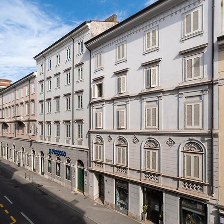 23 Suites Trieste Exterior foto