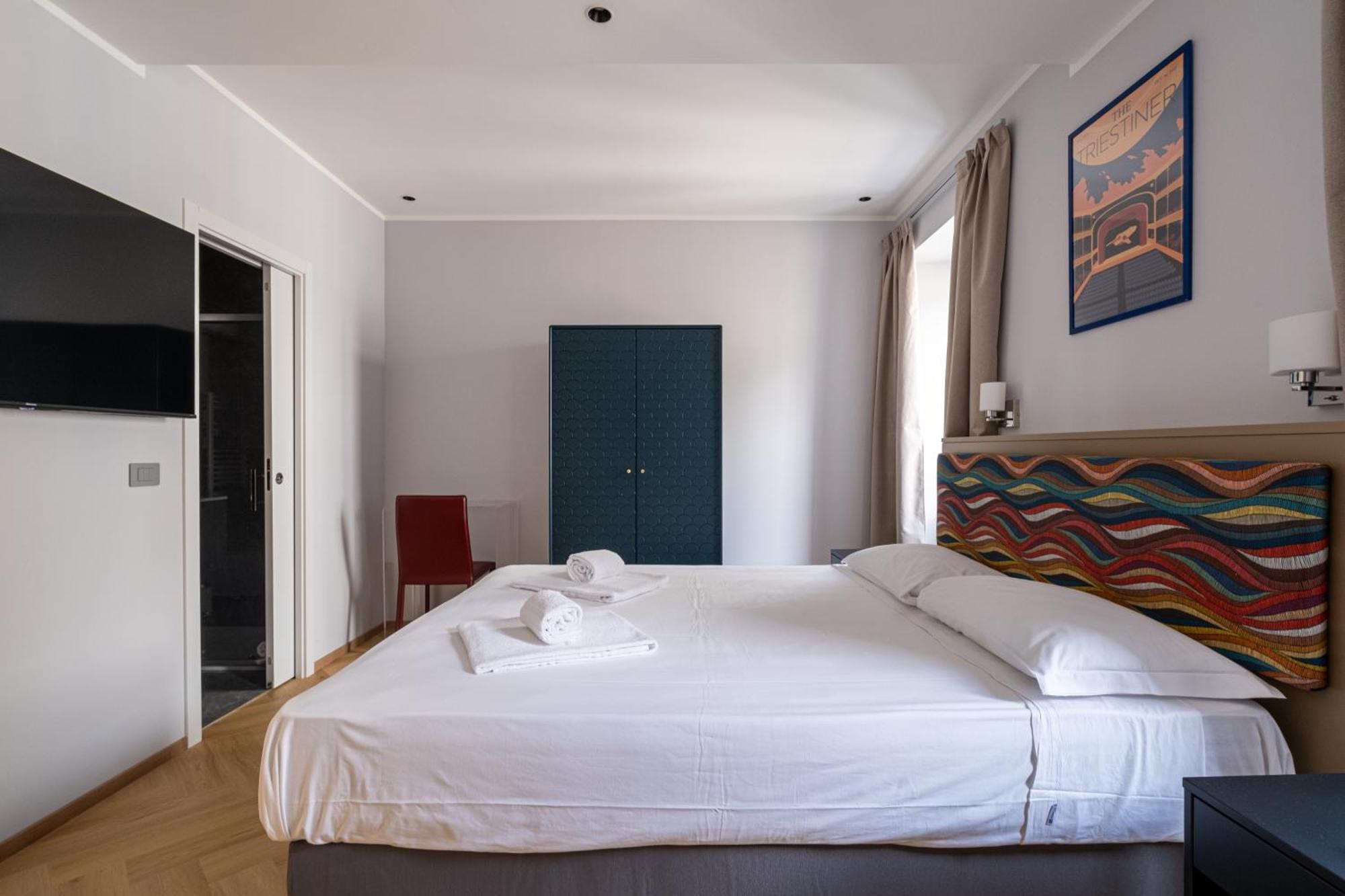 23 Suites Trieste Exterior foto