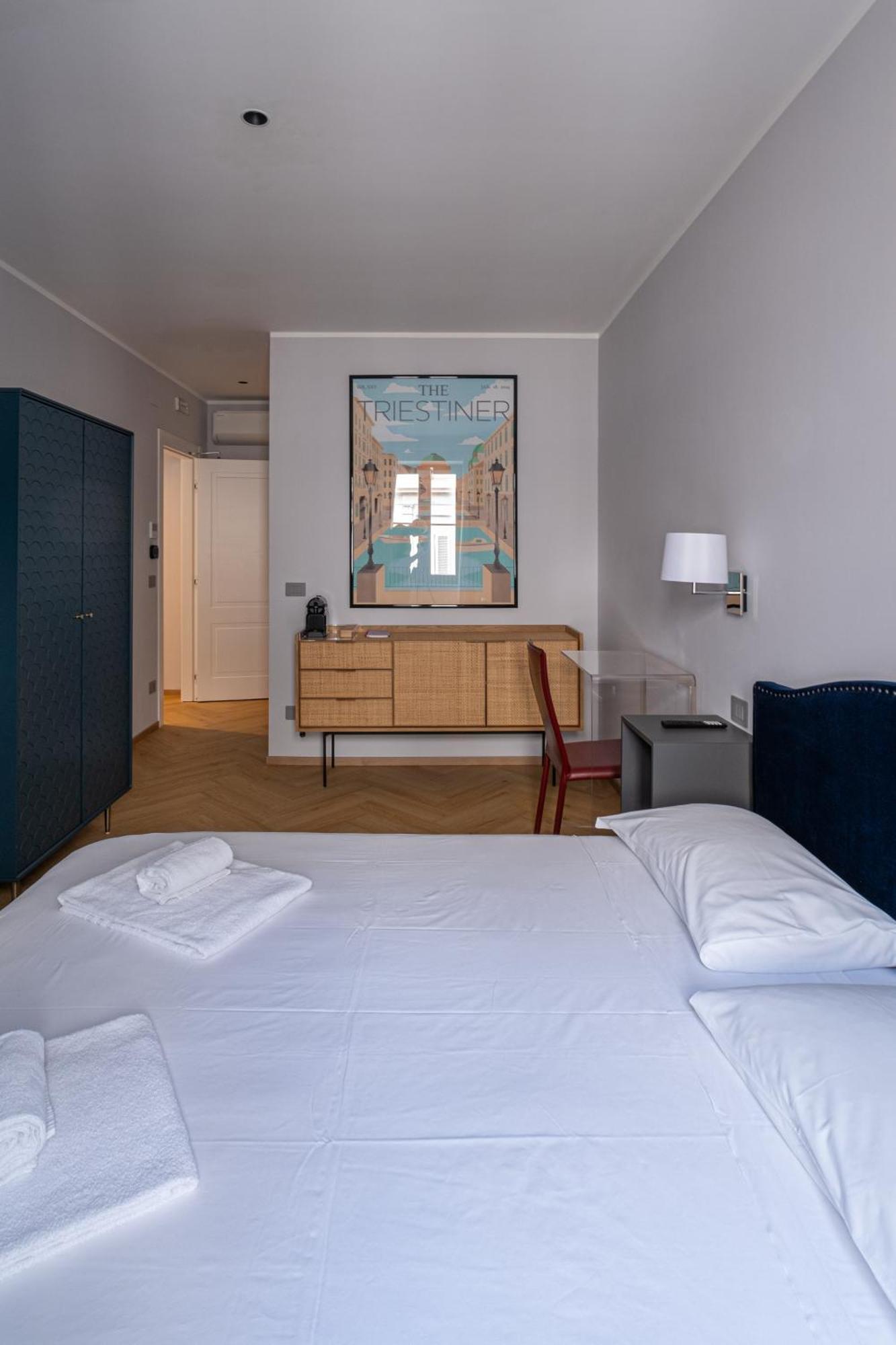 23 Suites Trieste Exterior foto