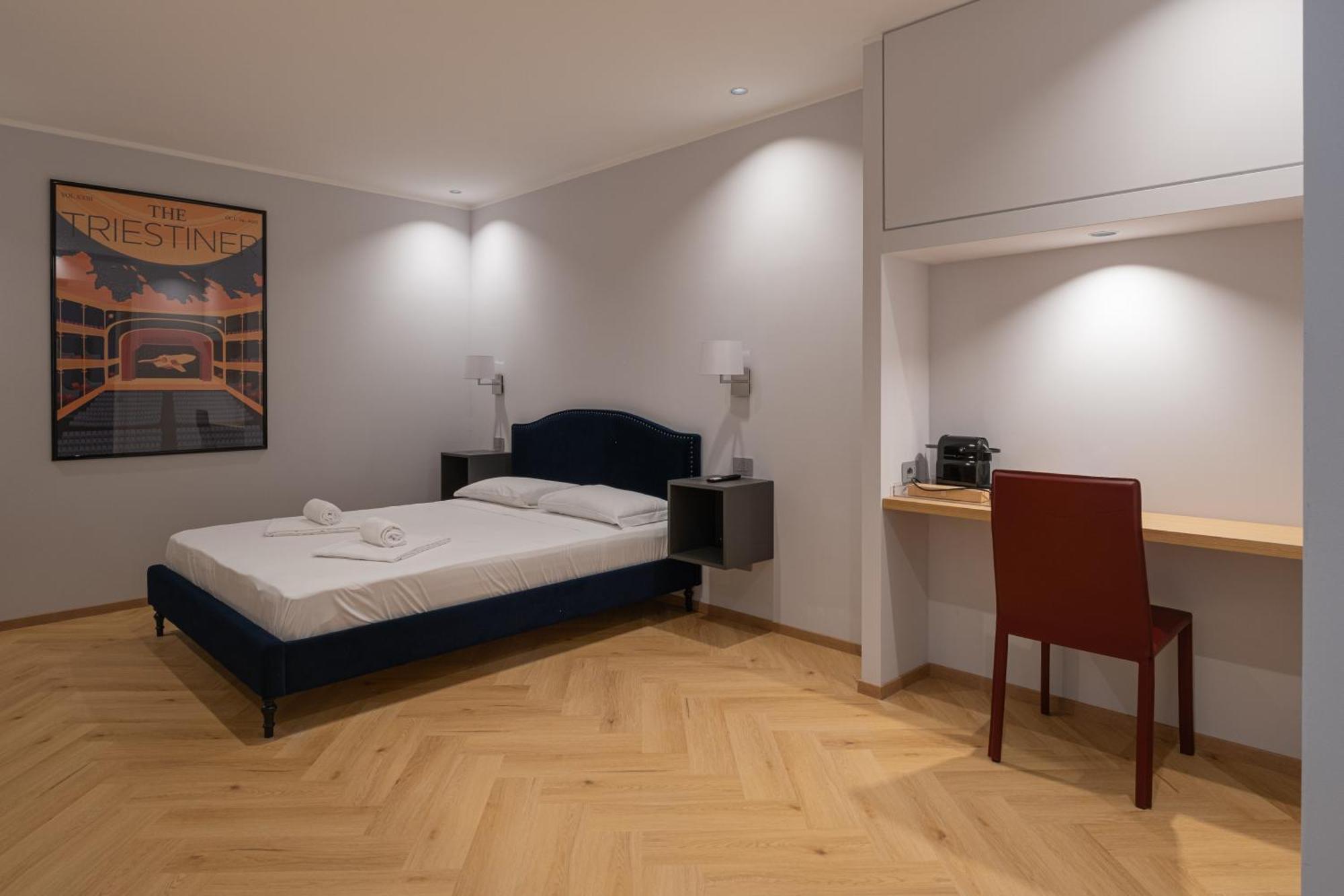 23 Suites Trieste Exterior foto