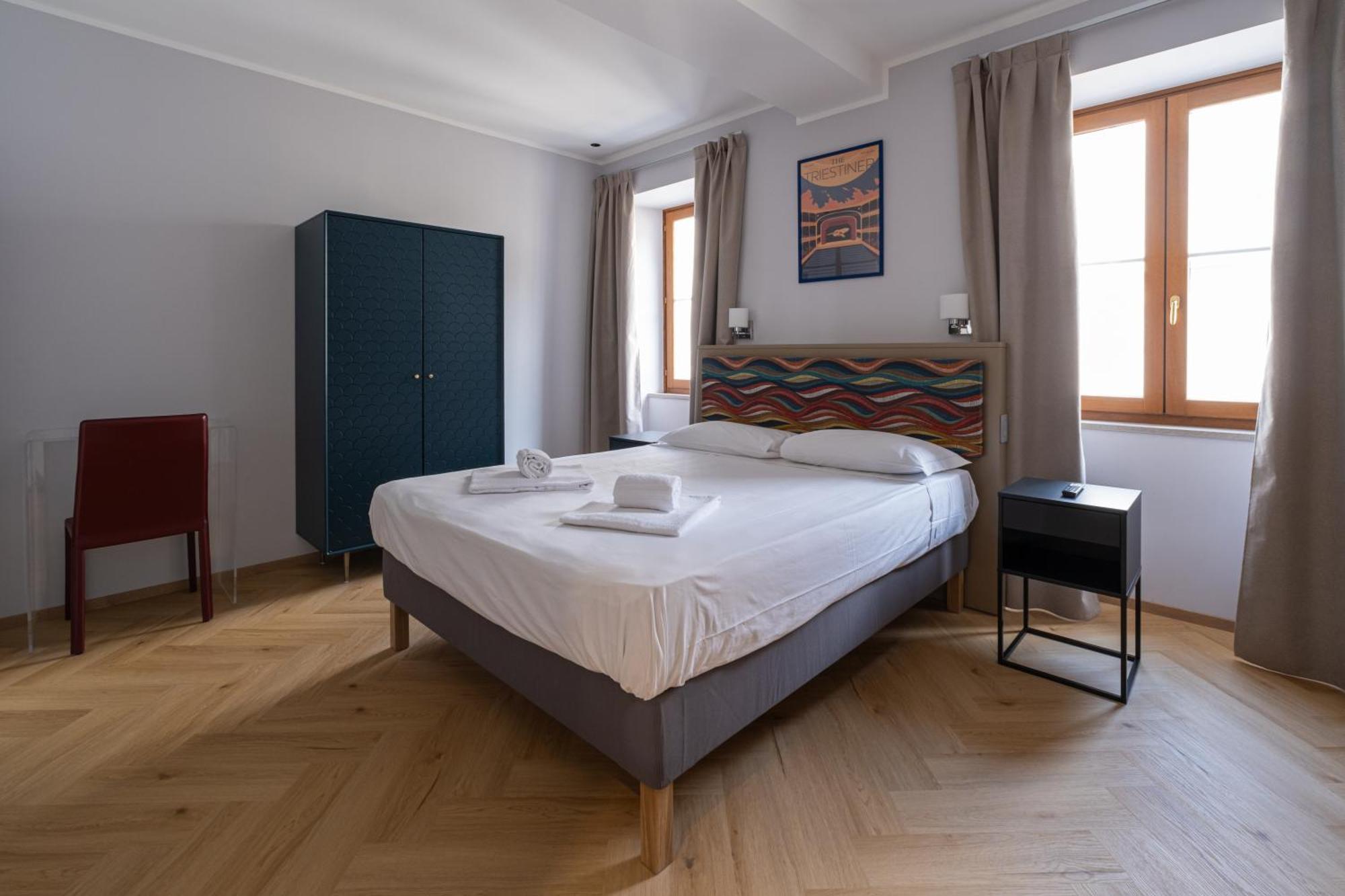 23 Suites Trieste Exterior foto
