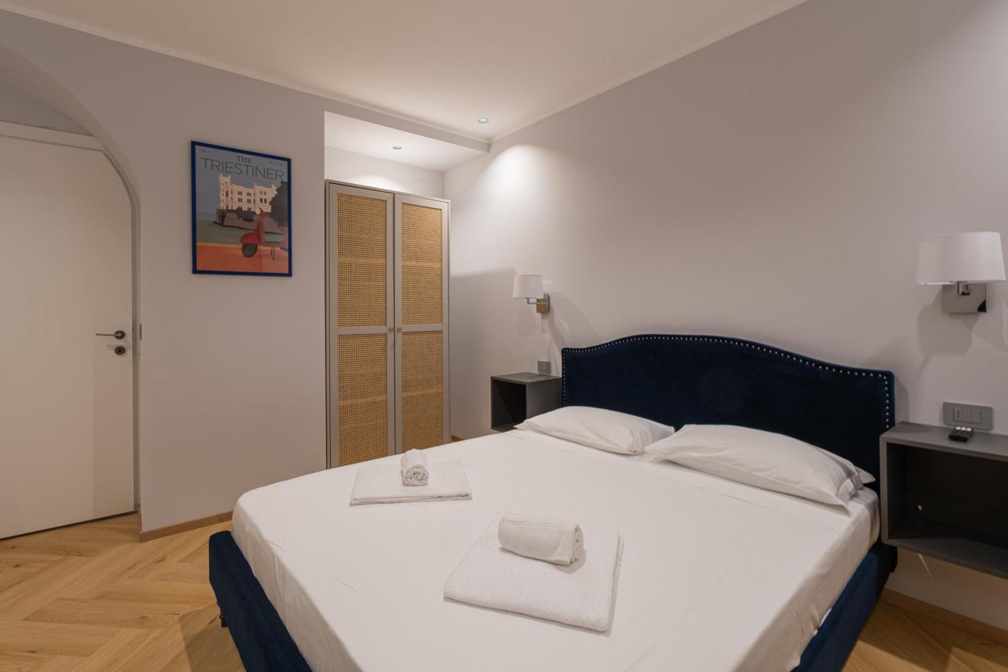 23 Suites Trieste Exterior foto