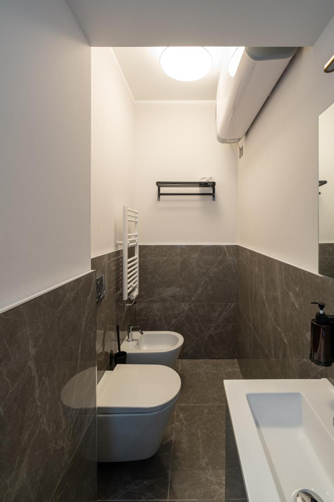 23 Suites Trieste Exterior foto