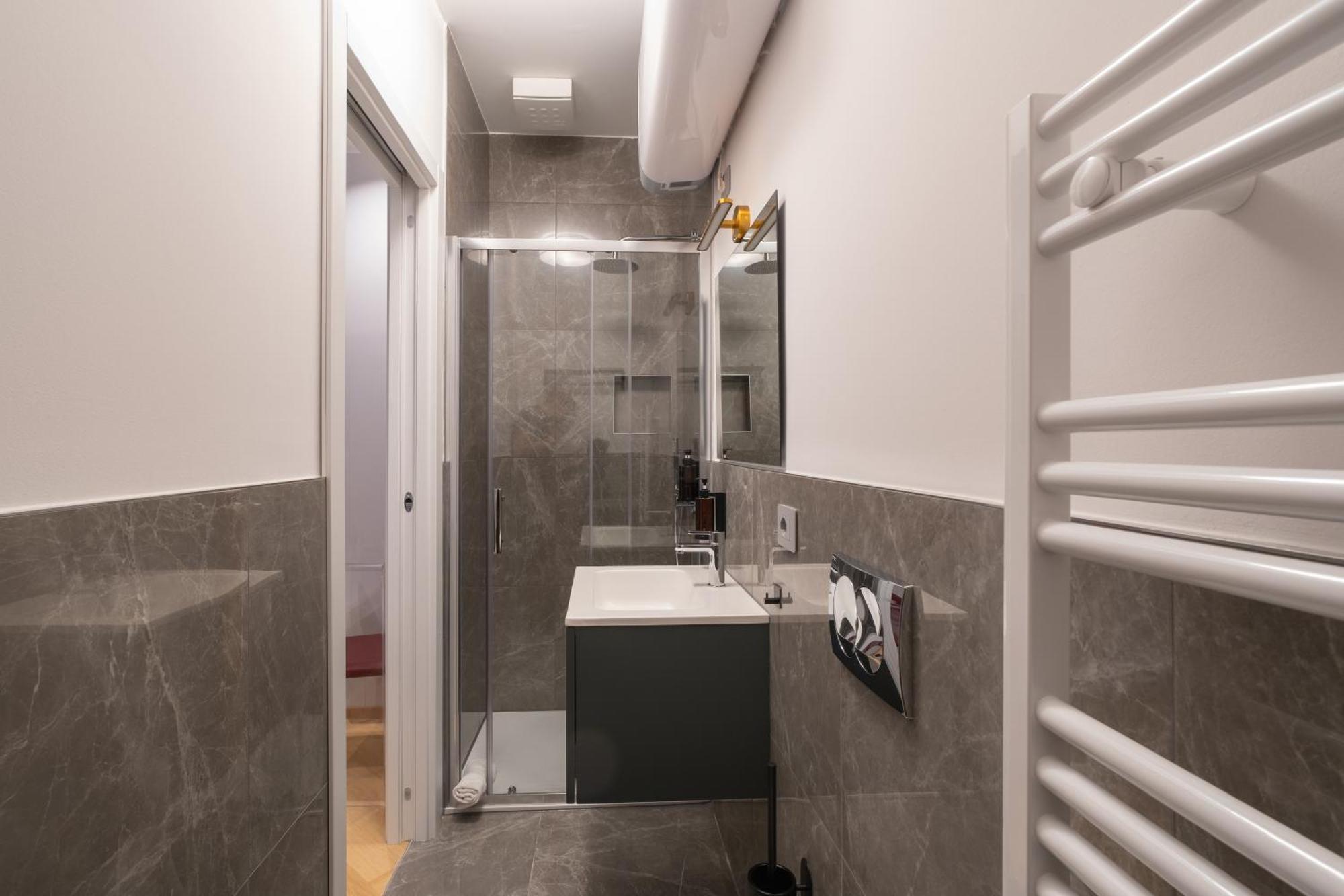 23 Suites Trieste Exterior foto