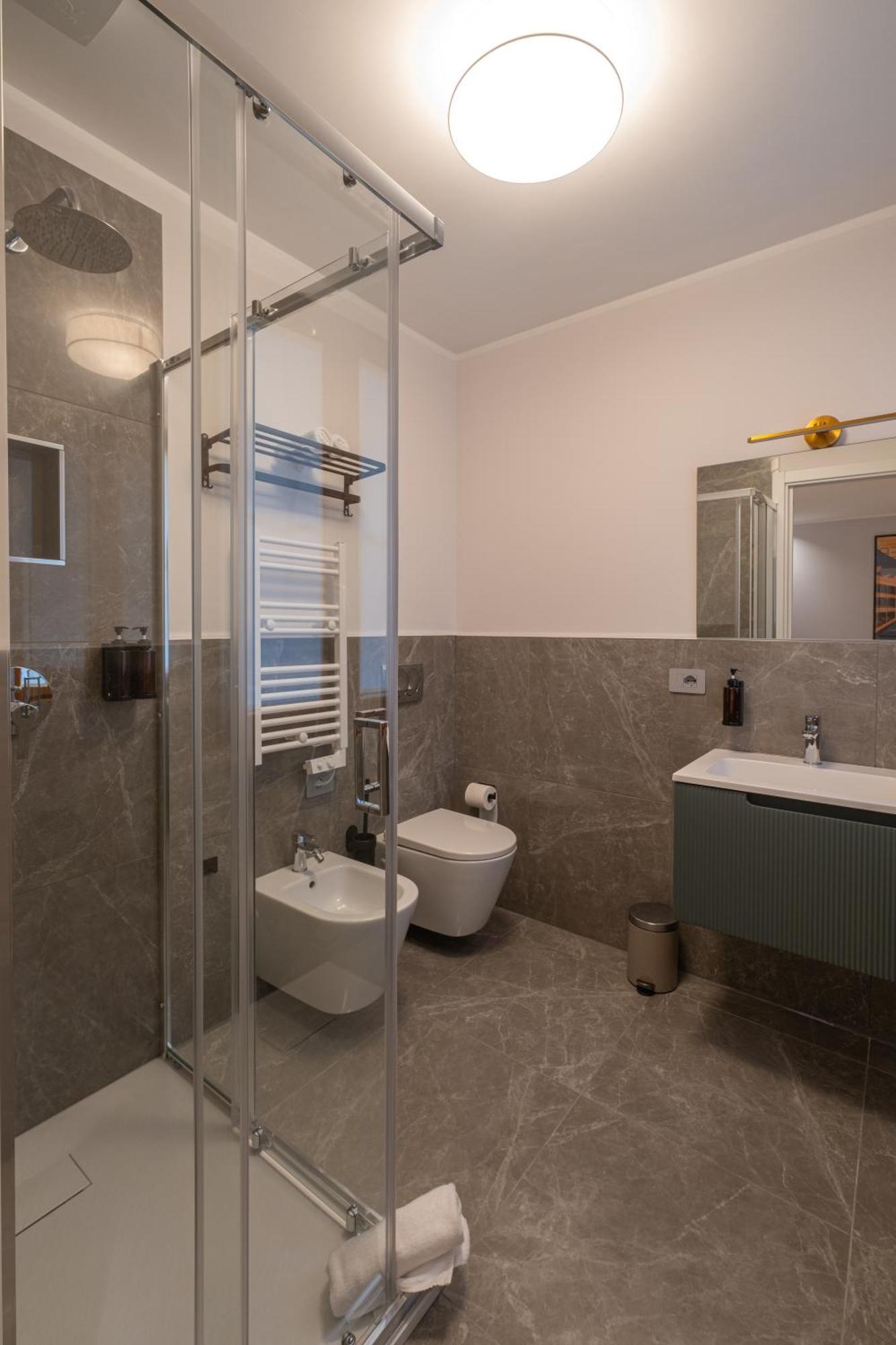 23 Suites Trieste Exterior foto