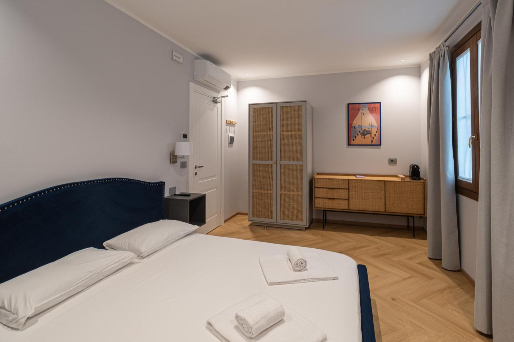 23 Suites Trieste Exterior foto