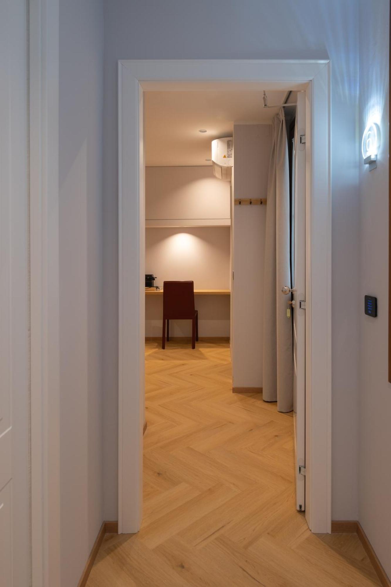 23 Suites Trieste Exterior foto