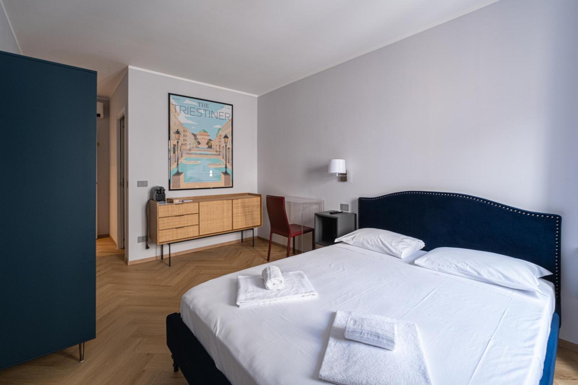 23 Suites Trieste Exterior foto
