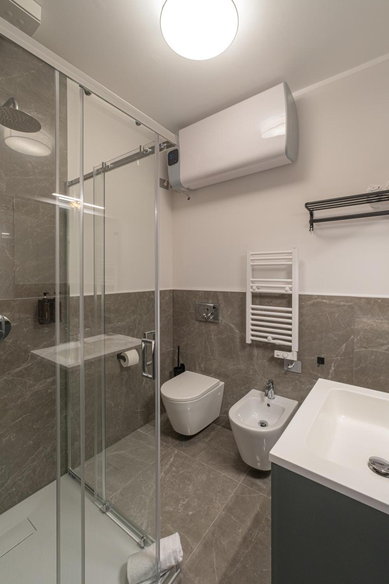 23 Suites Trieste Exterior foto