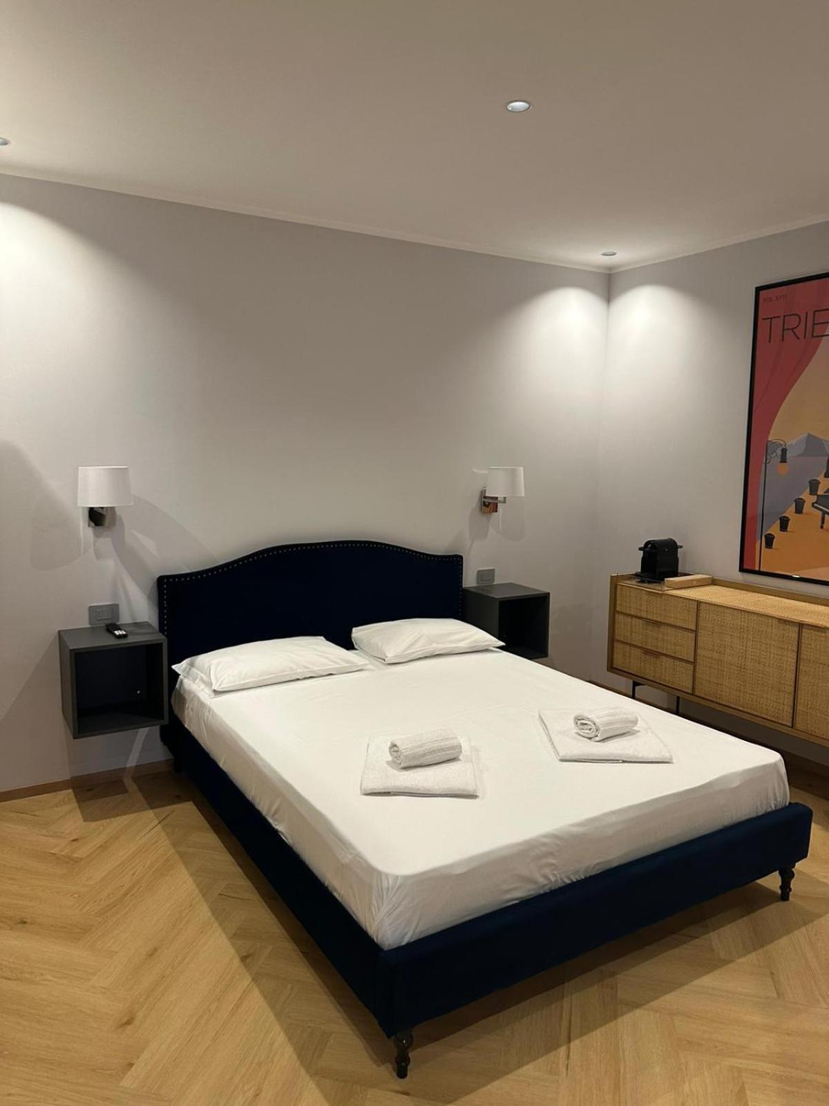 23 Suites Trieste Exterior foto
