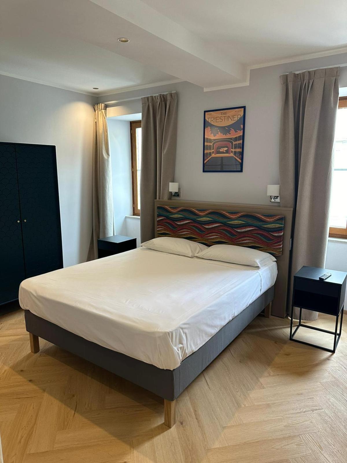 23 Suites Trieste Exterior foto