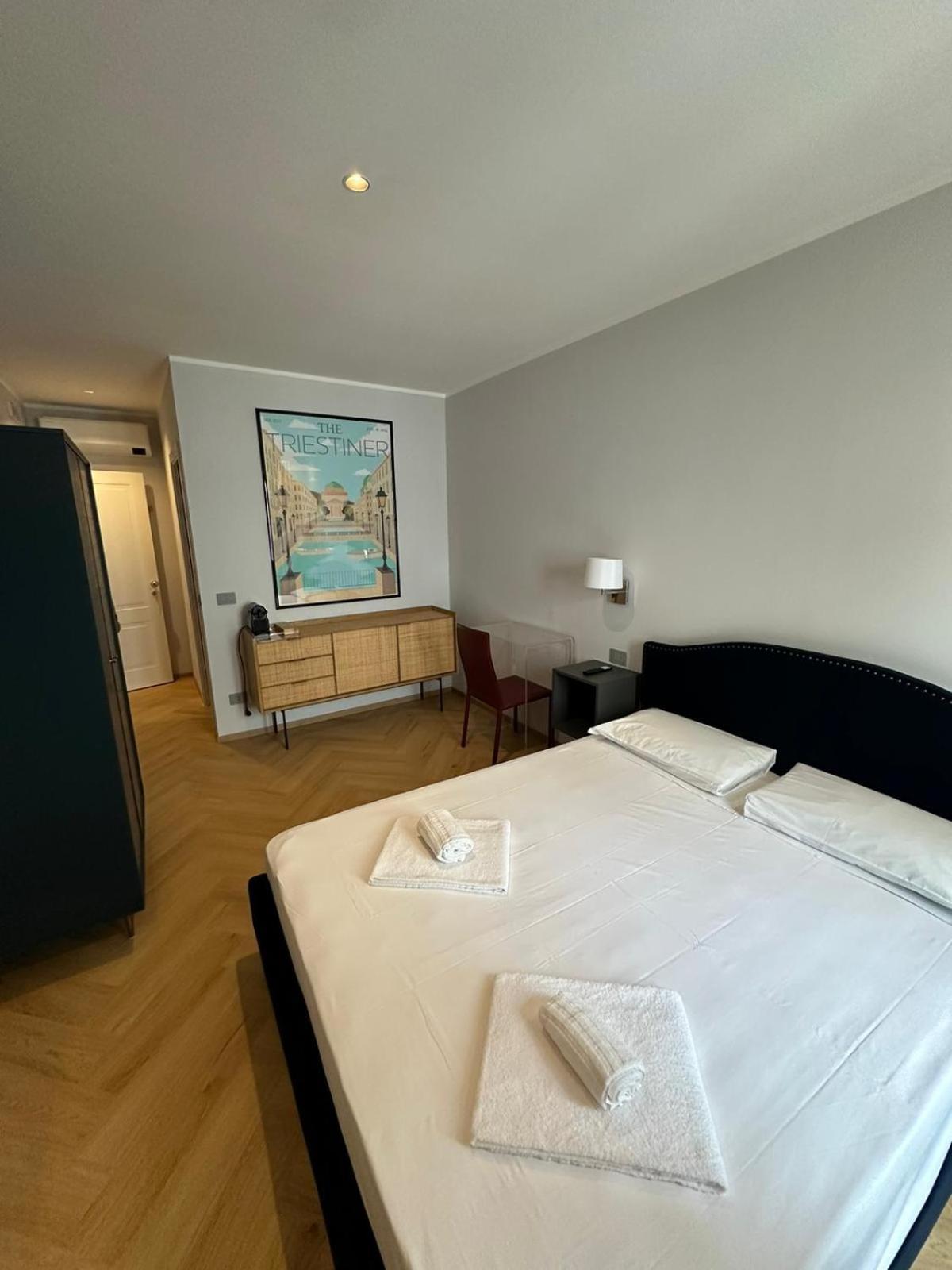 23 Suites Trieste Exterior foto